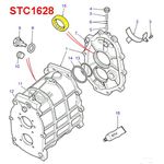 ROLAMENTO DA CAIXA DE MARCHAS DO EIXO INTERMEDIÁRIO DA DEFENDER, DISCOVERY 1 E 2 - STC1628 - MARCA ALLMAKES