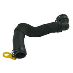 MANGUEIRA SUPERIOR DO RADIADOR DISCOVERY 4 E RANGE ROVER SPORT 3.0 - LR095544 - MARCA ALLMAKES