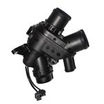 VALVULA TERMOSTATICA DA DISCOVERY 5, RR SPORT, VELAR, XE, XF, XJ, F-TYPE 3.0 V6 SUPERCHARGER - LLR095895 / LR117568 / LR062498 / LR069809 / LR107288 / AJ813902 / AJ814048