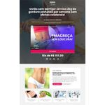 Modelo de landing page para vendas de produtos | Lp04