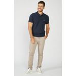 Camisa Polo Masculina Manga Curta Aéropostale Marinho 87113201-6
