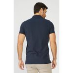 Camisa Polo Masculina Manga Curta Aéropostale Marinho 87113201-6