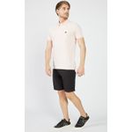 Camisa Polo Masculina Manga Curta Aéropostale Rosa 87113201-3