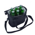 Bolsa Térmica Compacta – Ideal para Lazer, Trabalho e Viagens Preto