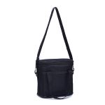 Bolsa Térmica Compacta – Ideal para Lazer, Trabalho e Viagens Preto