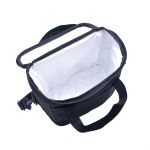 Bolsa Térmica Compacta – Ideal para Lazer, Trabalho e Viagens Preto