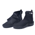 Botinha Neoprene Unissex Antiderrapante Sola de Borracha Leve Secagem Rápida