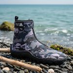 Botinha Neoprene Unissex Antiderrapante Sola de Borracha Leve Secagem Rápida 3