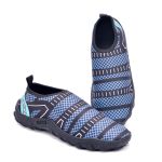 Sapatilha Infantil Aquática Náutica Blaqueada - Ms Azul