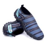 Sapatilha Infantil Aquática Náutica Blaqueada - Ms Azul