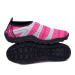 Sapatilha Aquática Náutica Blaqueada - Ms Rosa