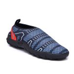 Sapatilha Aquática Náutica Blaqueada - Ms Preto Vermelho
