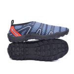 Sapatilha Aquática Náutica Blaqueada - Ms Preto Vermelho