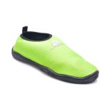 Sapatilha Náutica Sola Lisa Blaqueada - Verde Claro