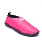 Sapatilha Náutica Sola Lisa Blaqueada - Rosa