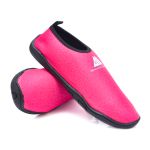 Sapatilha Náutica Sola Lisa Blaqueada - Rosa