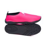 Sapatilha Náutica Sola Lisa Blaqueada - Rosa