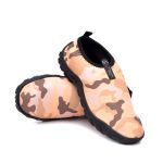 Sapatilha Infantil Aquática Náutica Blaqueada - Militar Americano 