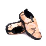 Sapatilha Infantil Aquática Náutica Blaqueada - Militar Americano 