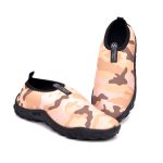 Sapatilha Infantil Aquática Náutica Blaqueada - Militar Americano 