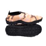 Sapatilha Infantil Aquática Náutica Blaqueada - Militar Americano 