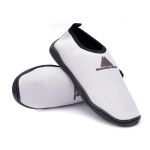 Sapatilha Náutica Sola Lisa Blaqueada - Branca