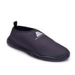 Sapatilha Náutica Sola Lisa Blaqueada - Preto