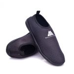 Sapatilha Náutica Sola Lisa Blaqueada - Preto