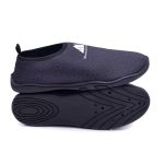 Sapatilha Náutica Sola Lisa Blaqueada - Preto