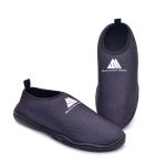 Sapatilha Náutica Sola Lisa Blaqueada - Preto