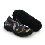 Kit Sapatilha Aquática Náutica Blaqueada Ms Seta Mostarda + Bag