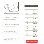 Kit Sapatilha Aquática Náutica Blaqueada Ms Seta Azul + Bag
