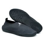 Sapatilha Náutica Sola Lisa Blaqueada - Preto