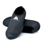 Sapatilha Náutica Sola Lisa Blaqueada - Preto
