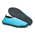 Sapatilha Náutica Sola Lisa Blaqueada - Azul