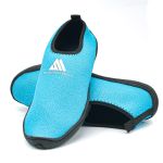 Sapatilha Náutica Sola Lisa Blaqueada - Azul