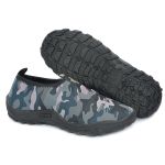 Sapatilha Aquática Náutica Blaqueada - Cinza Militar