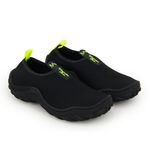 Sapatilha Aquática Náutica Blaqueada - Preto Verde