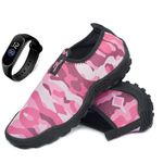Sapatilha Aquatica Neoprene + Relogio digital Coleção Militar Moscardini Shoes 2
