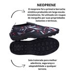 Sapatilha Aquatica Neoprene + Relogio digital Coleção Militar Moscardini Shoes 2