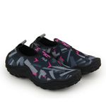 Sapatilha Infantil Aquática Náutica Blaqueada - Cinza Rosa