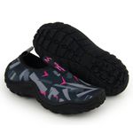 Sapatilha Infantil Aquática Náutica Blaqueada - Cinza Rosa