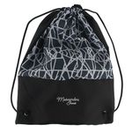 Kit Sapatilha Aquática Náutica Blaqueada Teia Cinza + Bag