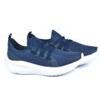 Tênis Masculino Casual X-Run - Azul Marinho
