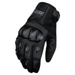 Luva X11 Blackout 2 Preto