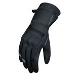 Luva X11 Dry Tech - Preto