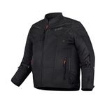 Jaqueta X11 Stretch - Preto