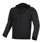 Jaqueta X11 Street Hoody - Preto
