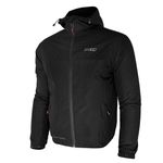 Jaqueta X11 Rain Casual - Preto