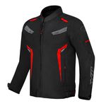 Jaqueta X11 One Sport - Preto Vermelho